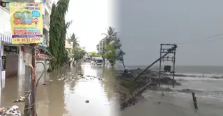 ভারতের কয়েক রাজ্যে প্রবল ঝড়-বৃষ্টির পূর্বাভাস, সতর্কতা জারি